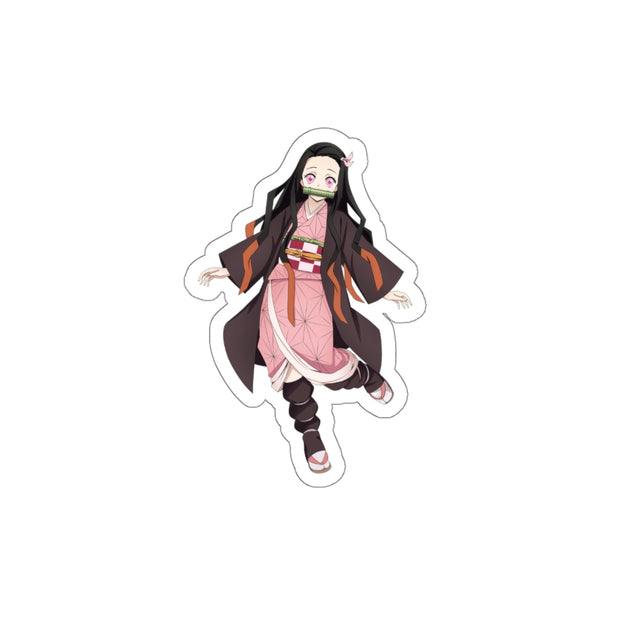 Nezuko Die-Cut Stickers