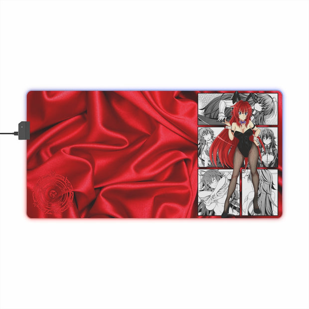 Rias LED Mouse Pad