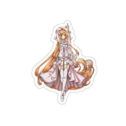 Asuna Die-Cut Stickers