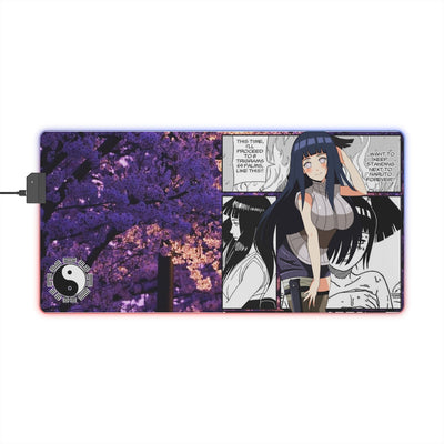 Hinata LED Mouse Pad