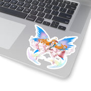 Pecorine Kiss-Cut Stickers