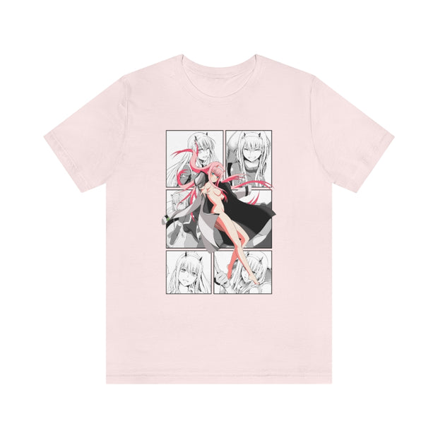 Zero Two 02 Tee