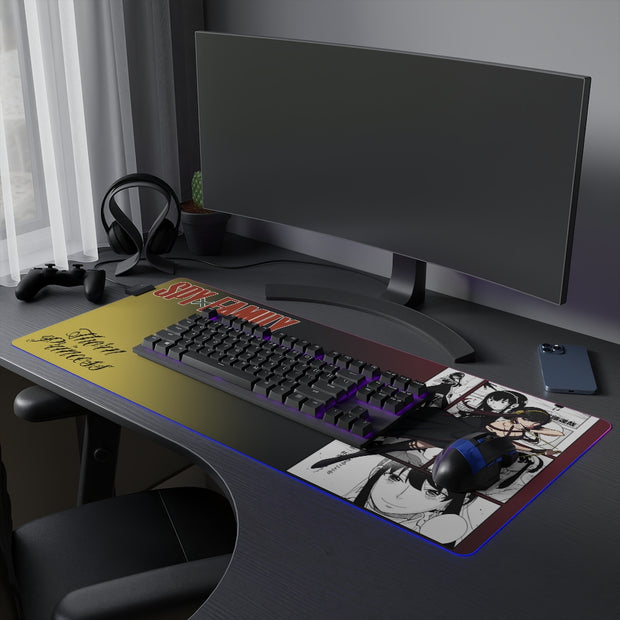 Yor LED Mouse Pad