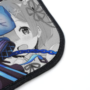 Rem Car Mat