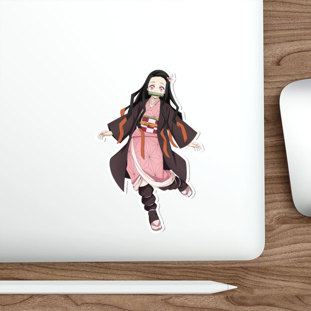 Nezuko Die-Cut Stickers