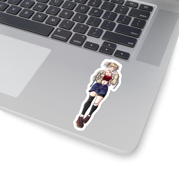 Toga Kiss-Cut Stickers