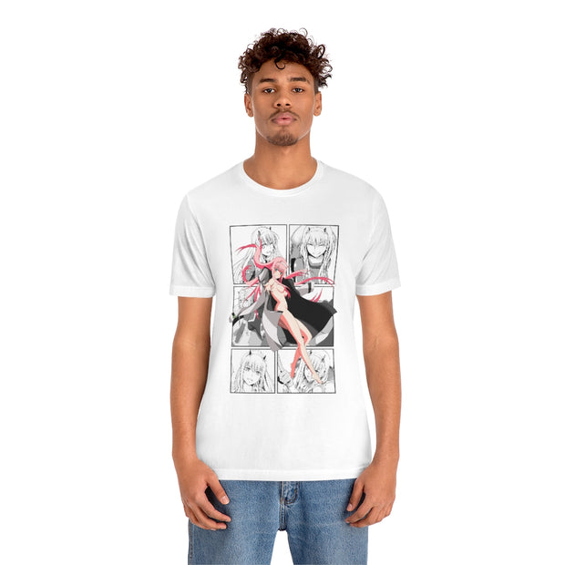 Zero Two 02 Tee