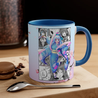 Aqua Mug