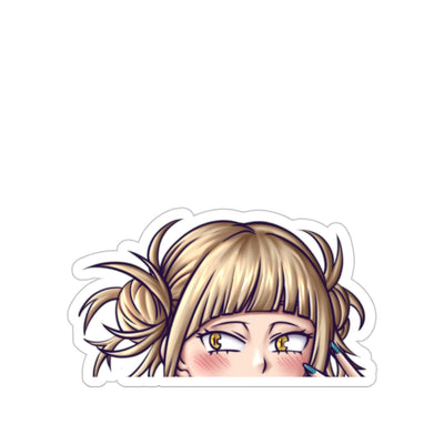 Toga Die-Cut Peeker