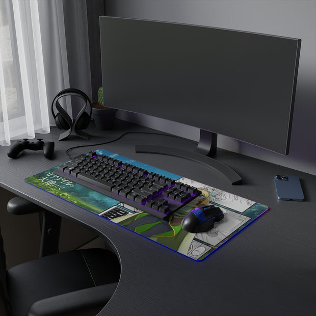 Cayna LED Mouse Pad