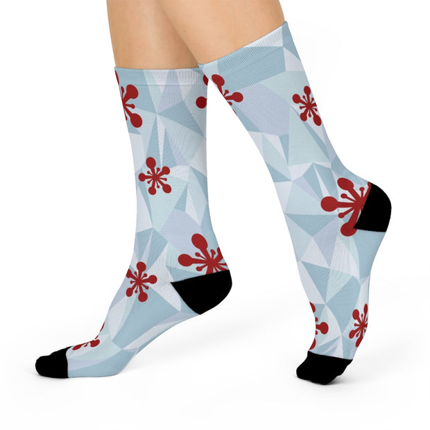 Demon Crew Socks (Version: Tengen)