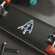 Esdeath Die-Cut Stickers