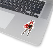 Rias Kiss-Cut Stickers