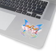 Pecorine Kiss-Cut Stickers