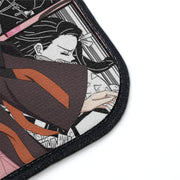 Nezuko Car Mat