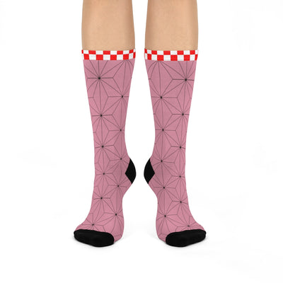 Demon Crew Socks (Version: Nezuko)