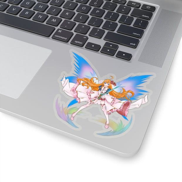 Pecorine Kiss-Cut Stickers