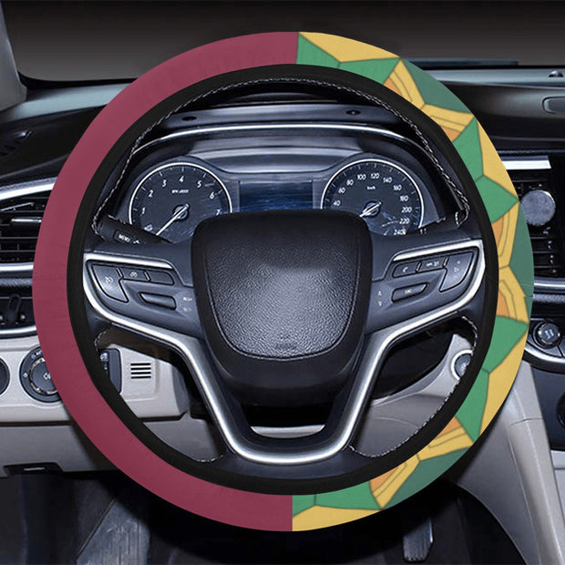 Giyu Steering Wheel Cover