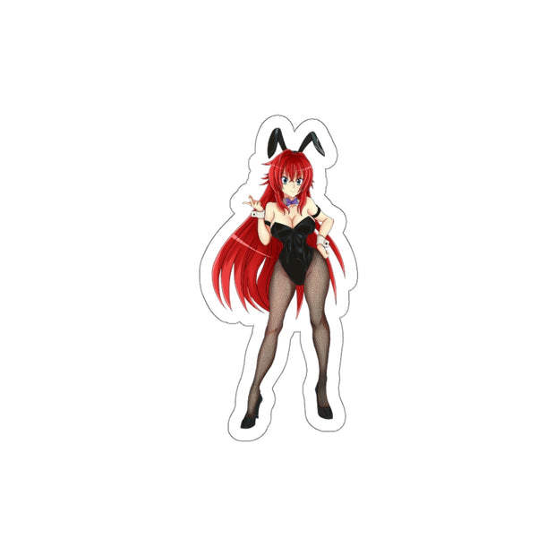 Rias Die-Cut Stickers