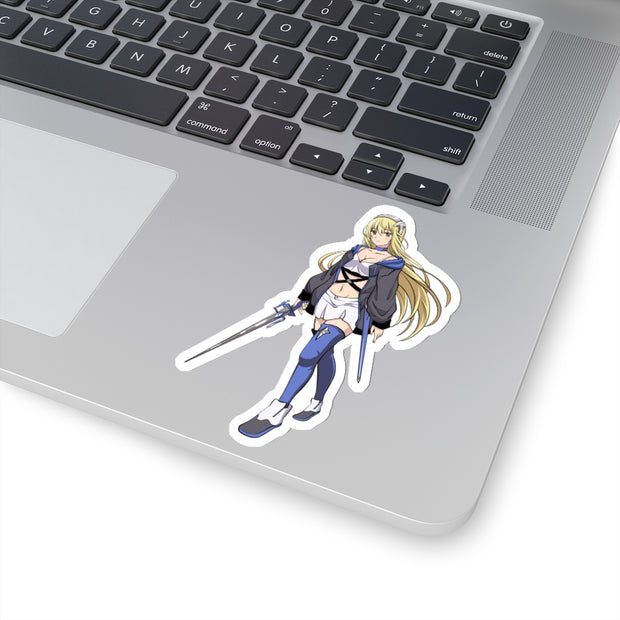 Ais Kiss-Cut Stickers