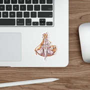 Asuna Die-Cut Stickers