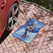 Ganyu Car Mat