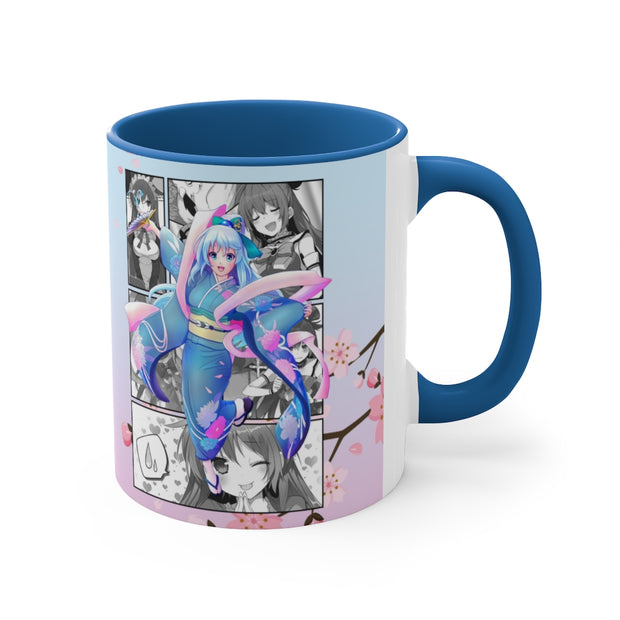 Aqua Mug