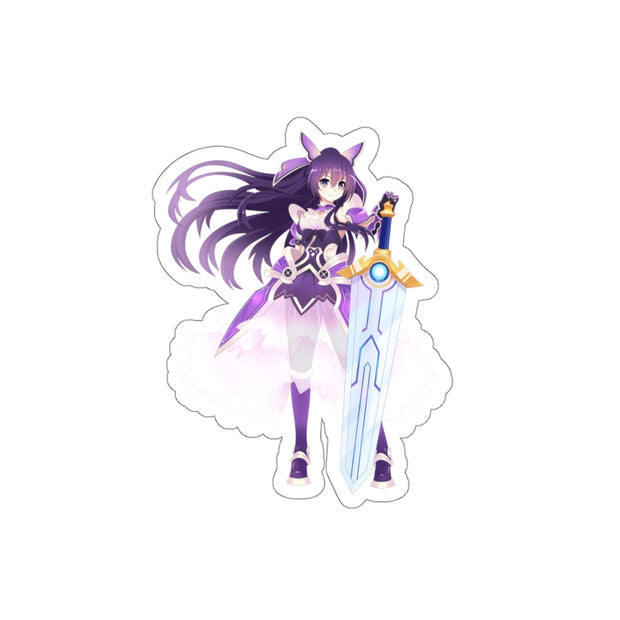 Tohka Die-Cut Stickers