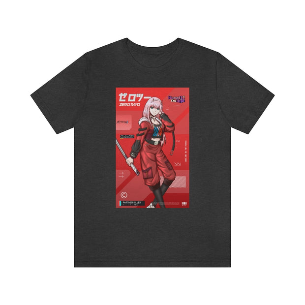 Zero Two 02 Tee SE