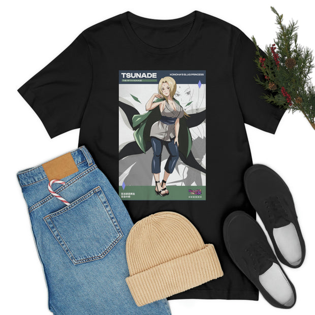 Tsunade Tee V2