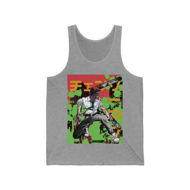 Chainsaw Man Denji Tank