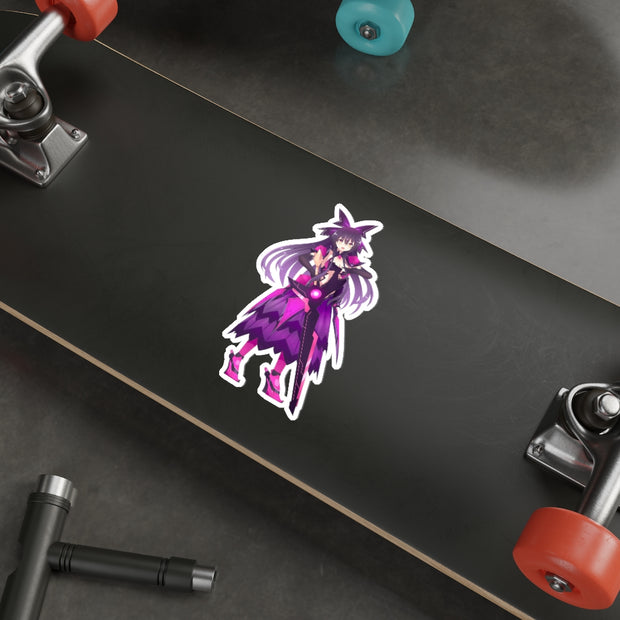 Tohka Inverse Die-Cut Stickers