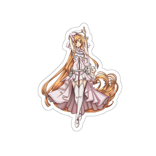 Asuna Die-Cut Stickers