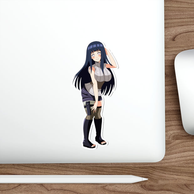 Hinata Die-Cut Stickers