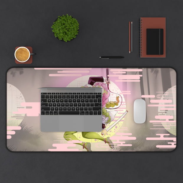 Mitsuri Desk Mat