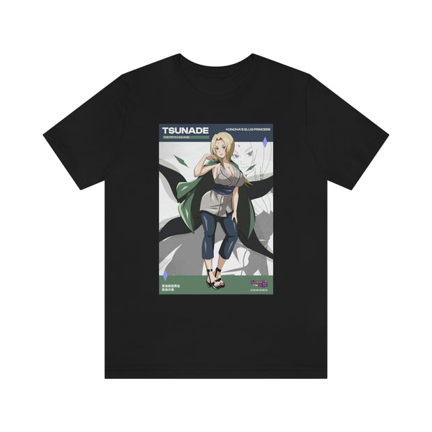 Tsunade Tee V2