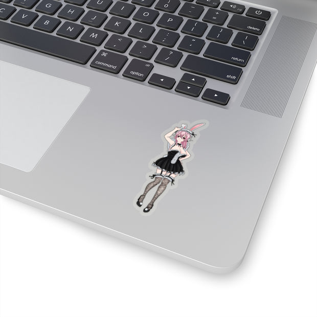 Super Sonico Kiss-Cut Stickers