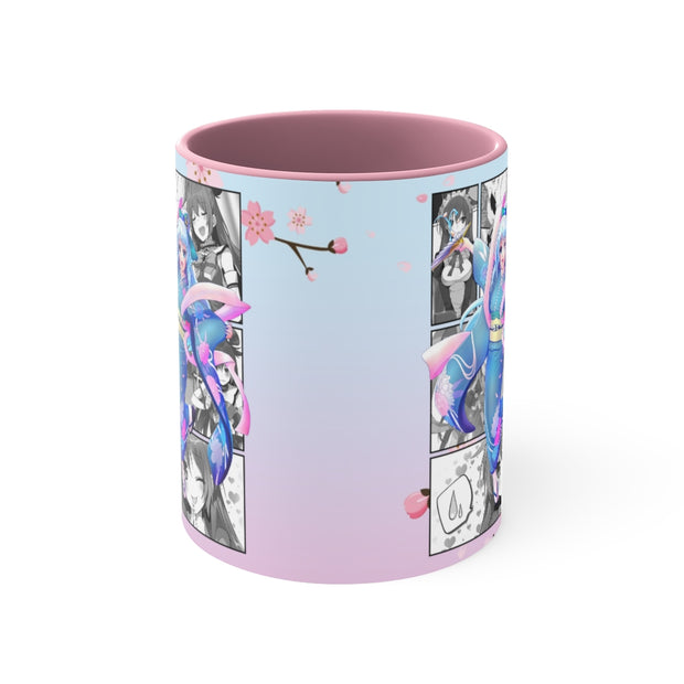 Aqua Mug