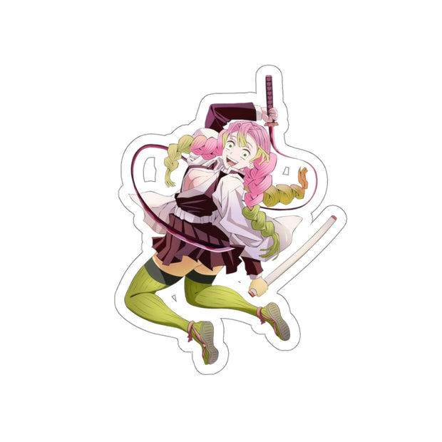 Mitsuri Die-Cut Stickers