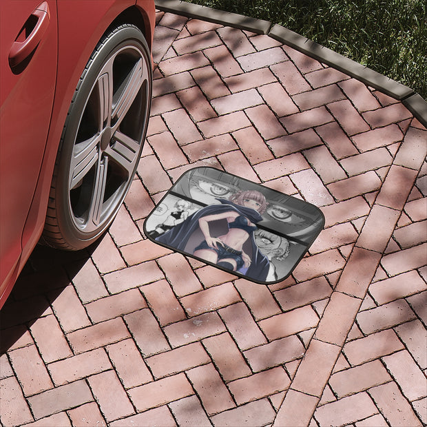 Nazuna Car Mat