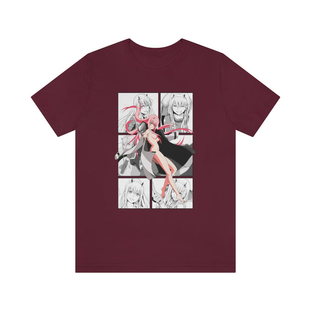 Zero Two 02 Tee