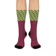 Demon Crew Socks (Version: Giyu)