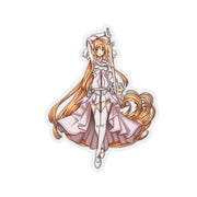 Asuna Kiss-Cut Stickers