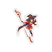 Megumin Die-Cut Stickers