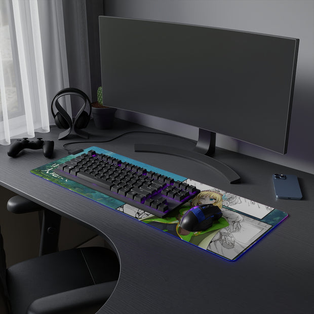 Cayna LED Mouse Pad