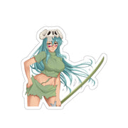 Nelliel Die-Cut Peeker