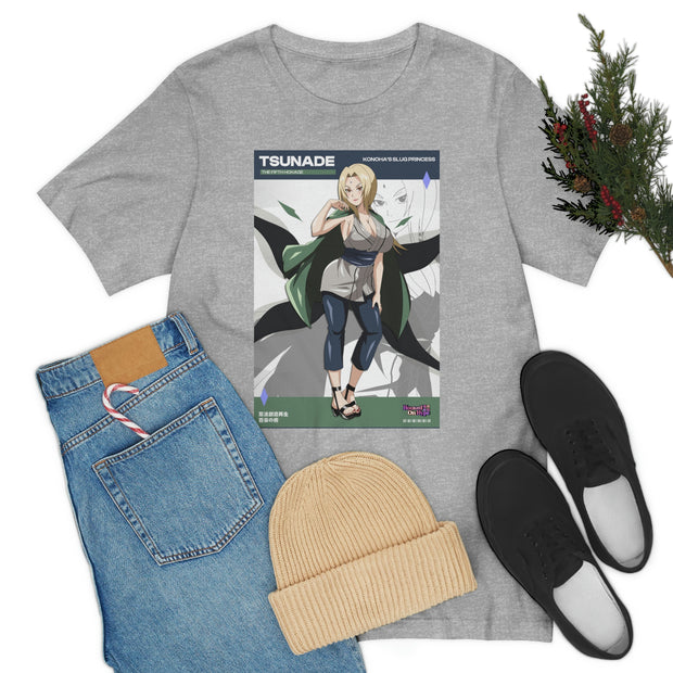 Tsunade Tee V2