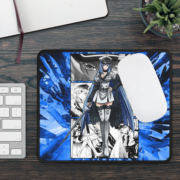 Esdeath Mouse Pad