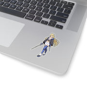 Ais Kiss-Cut Stickers