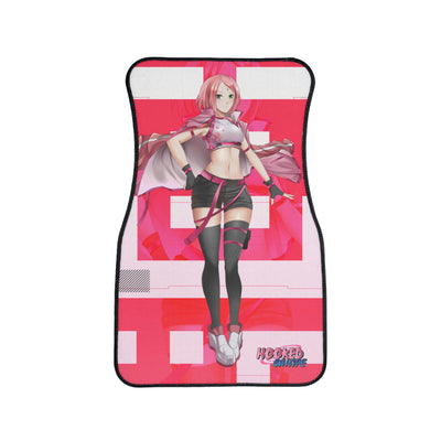 Sakura SE Car Mat